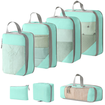 Practical Travel Packing Set Bowlift