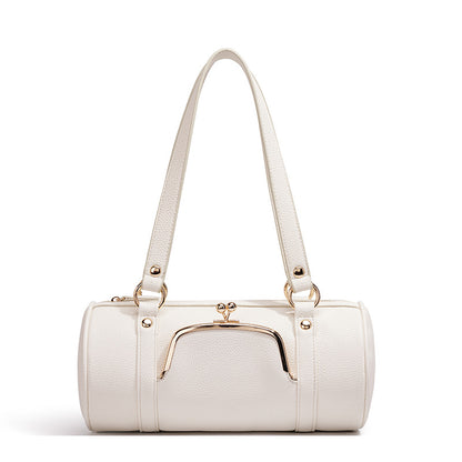 Fashionable Leather Handbag Acalora