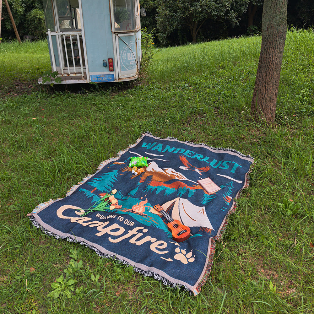 Cozy Picnic Blanket
