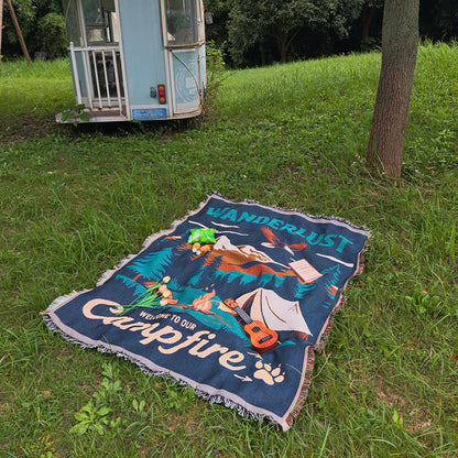 Cozy Picnic Blanket