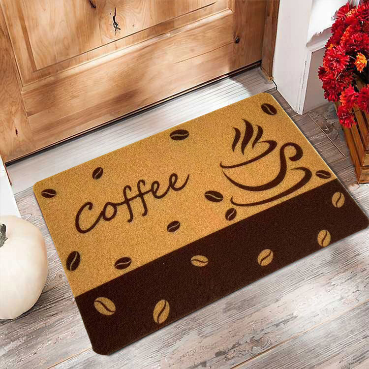 Decorative Welcome Mat