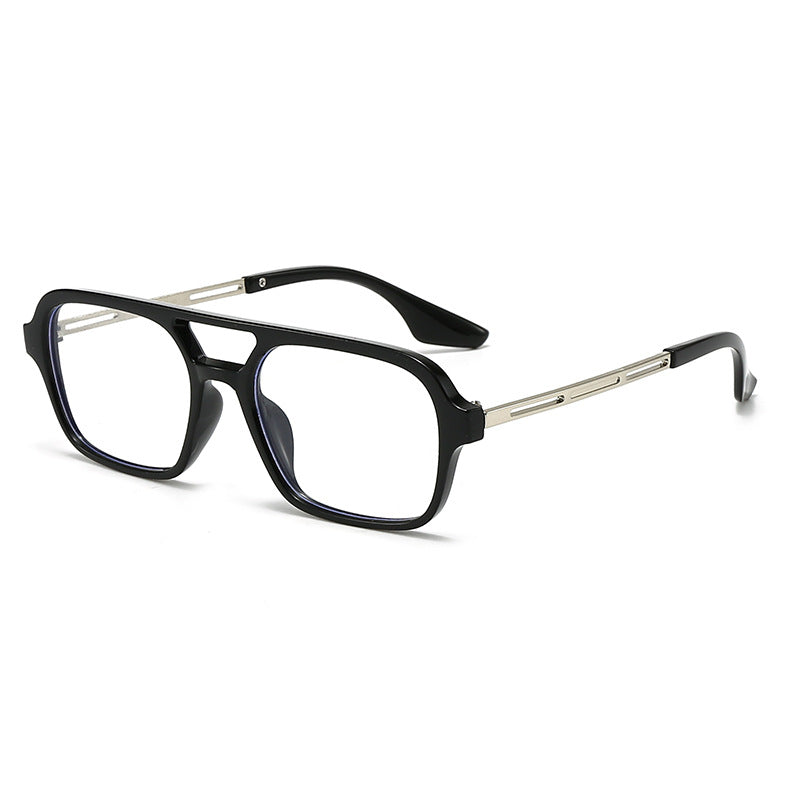 Men's fashion sunglasses with robust frame Skanto