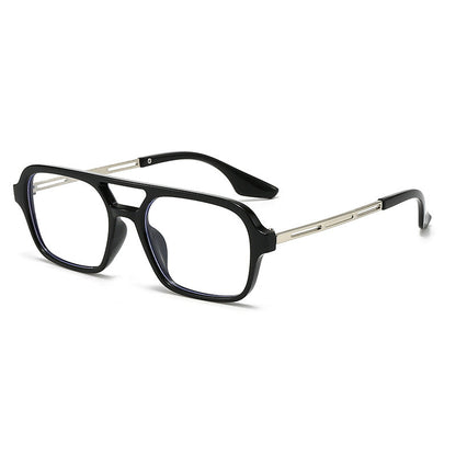 Men's fashion sunglasses with robust frame Skanto