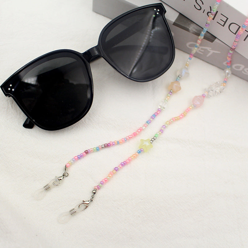 Beaded Eyewear Chain Acalora 1788159720