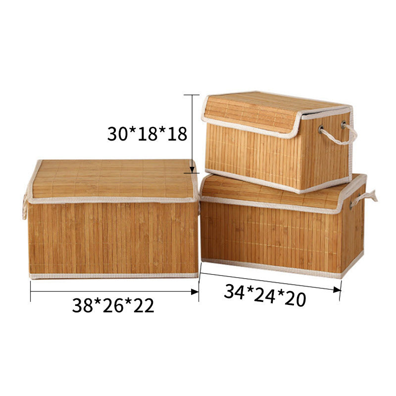 Stylish and Practical Storage Boxes Acalora