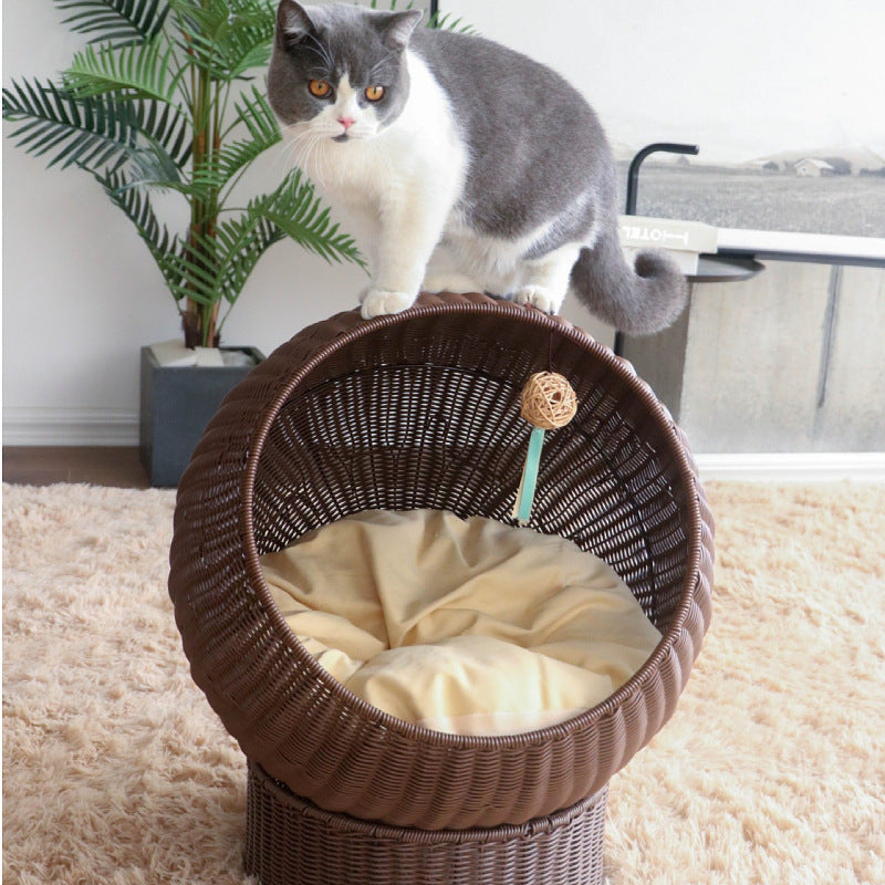 Cat bed with Modern Design Acalora