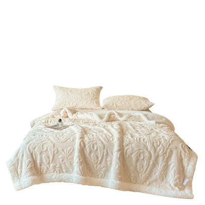 Plush Throw Blanket