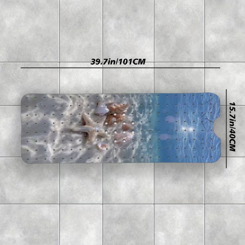 Non-Slip Bath Mat