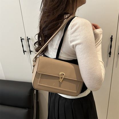 Versatile Structured Crossbody Handbag Acalora
