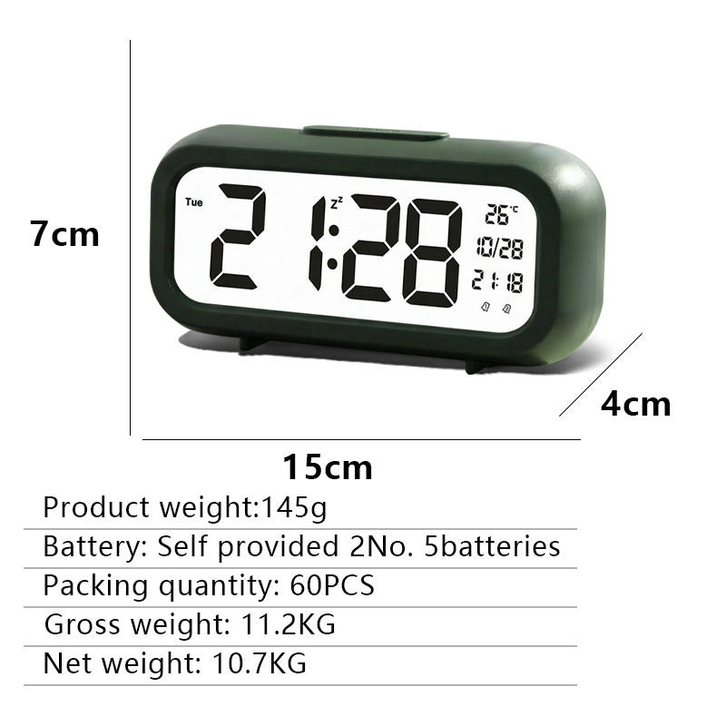 Digital Alarm Clock