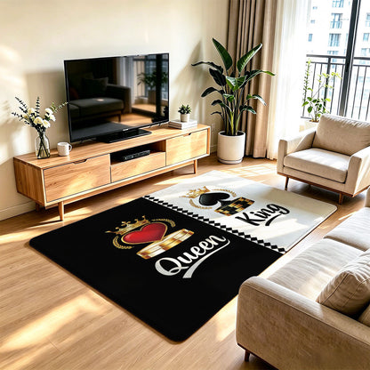 Unisex Themed Area Rug