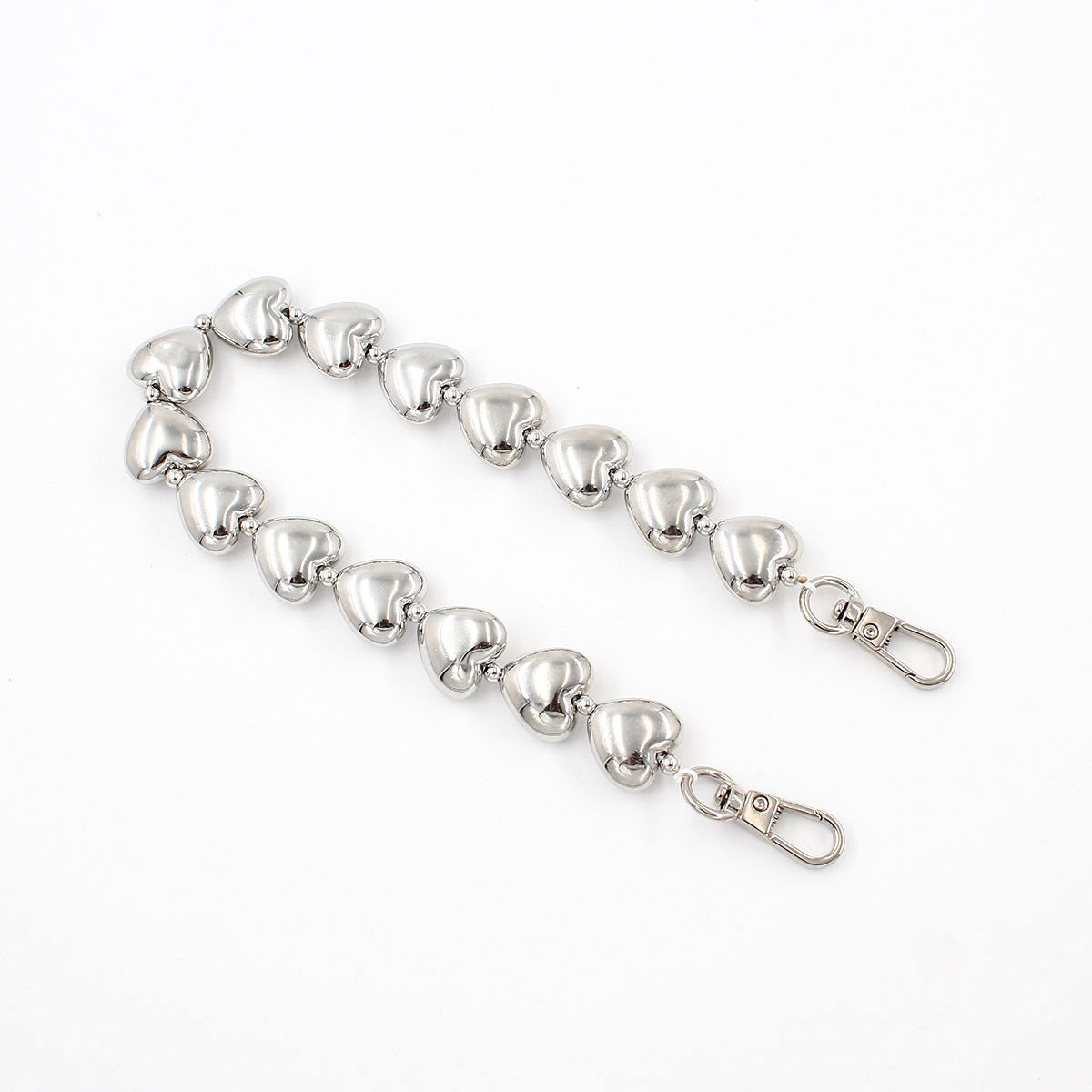 Heart-Shaped Eyewear Chain Acalora