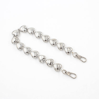 Heart-Shaped Eyewear Chain Acalora
