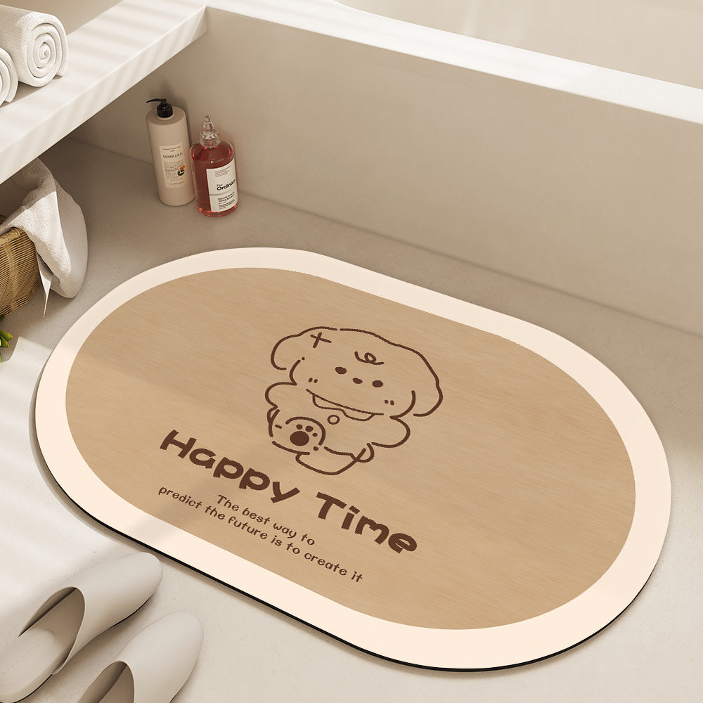 Decorative Floor Mat Acalora