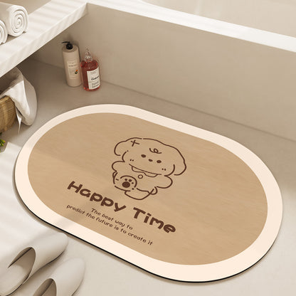Decorative Floor Mat Acalora