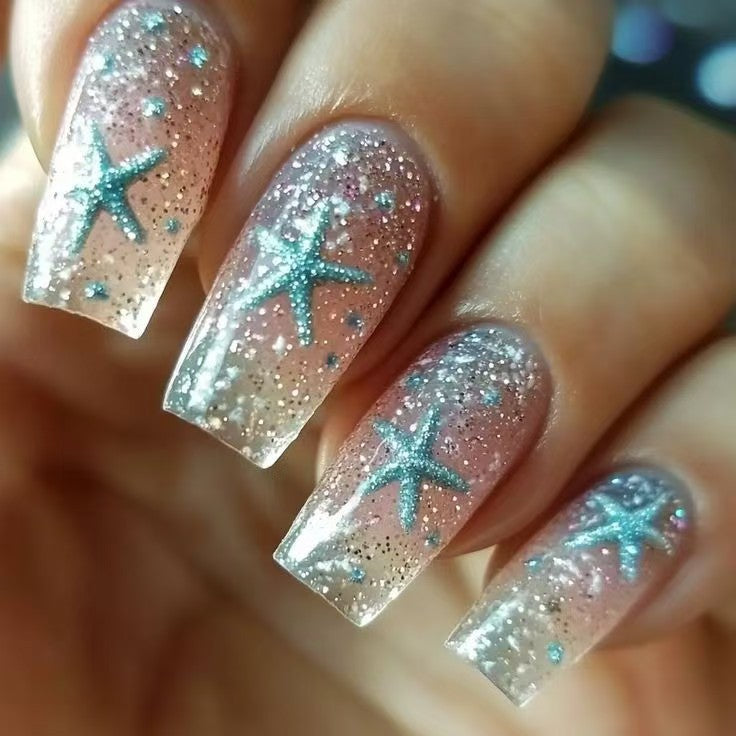 Artistic Nail Art Acalora