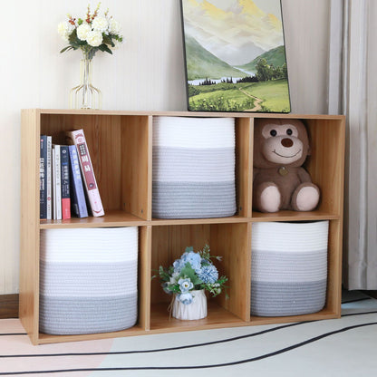 Playful storage basket Acalora