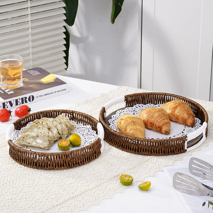 Decorative Serving Tray Acalora