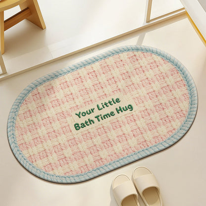 Cozy Decorative Bath Mat