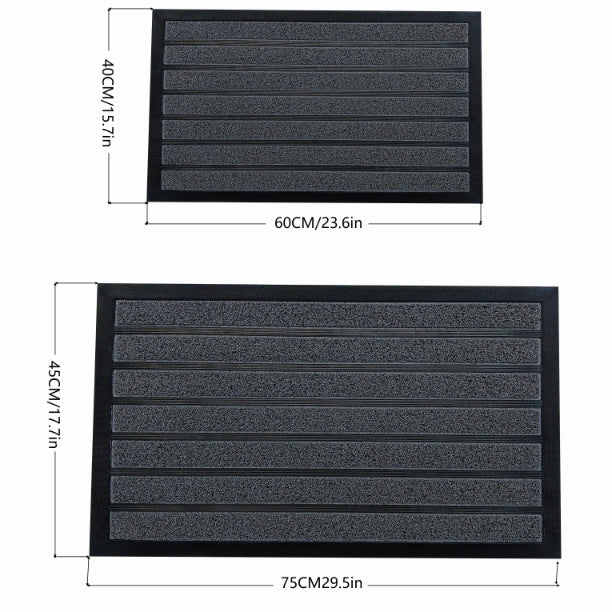 Durable Outdoor Entrance Mat