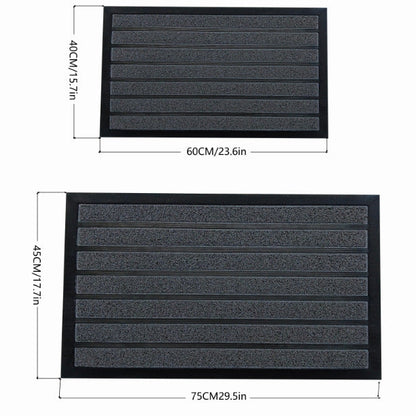 Durable Outdoor Entrance Mat