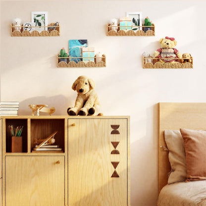 Floral Wall Basket Acalora