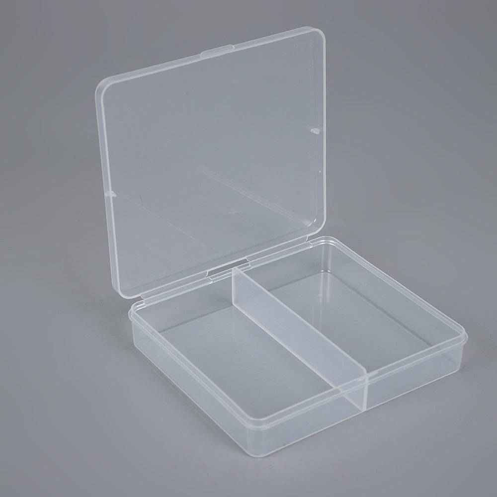 Multi-Section Clear Storage Organizer Acalora