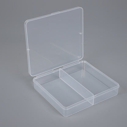 Multi-Section Clear Storage Organizer Acalora