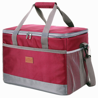 Skanto | 33L Waterproof Cooler Bag | Insulated, Spacious & Ideal for Picnics, Beach Days, Hikes & Outdoor Activities