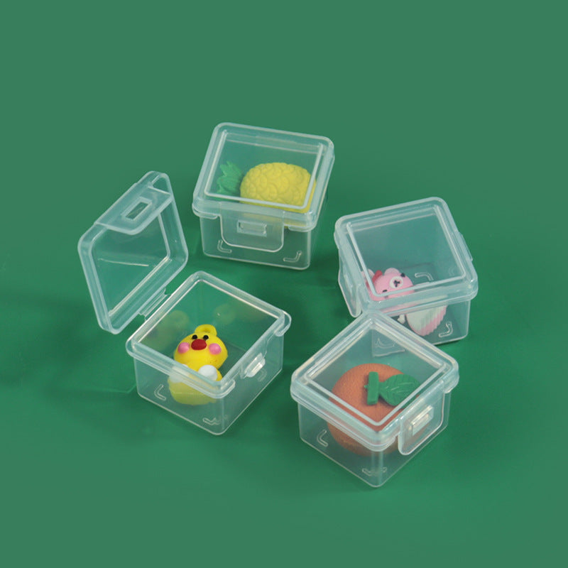 Multi-Functional Square Storage Container Acalora