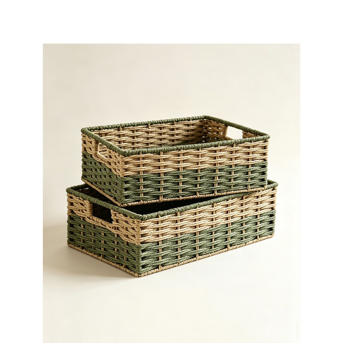 Practical storage basket Acalora