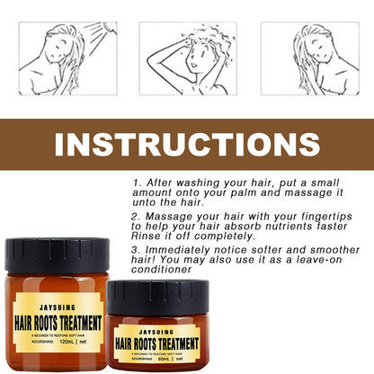 Skanto | Smooth and Silky Hair - Guarantee for Strength and Shine - HairBoost
