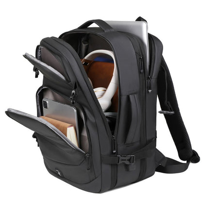 Versatile Organizational Travel Backpack Acalora