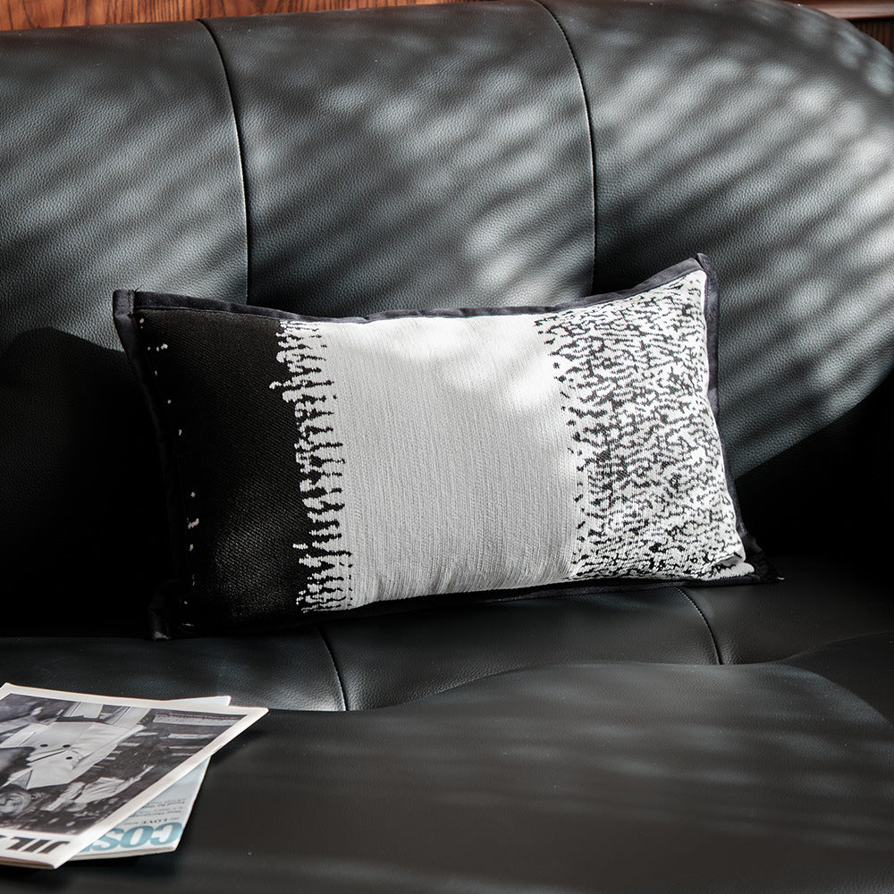 Decorative Textured Pillow