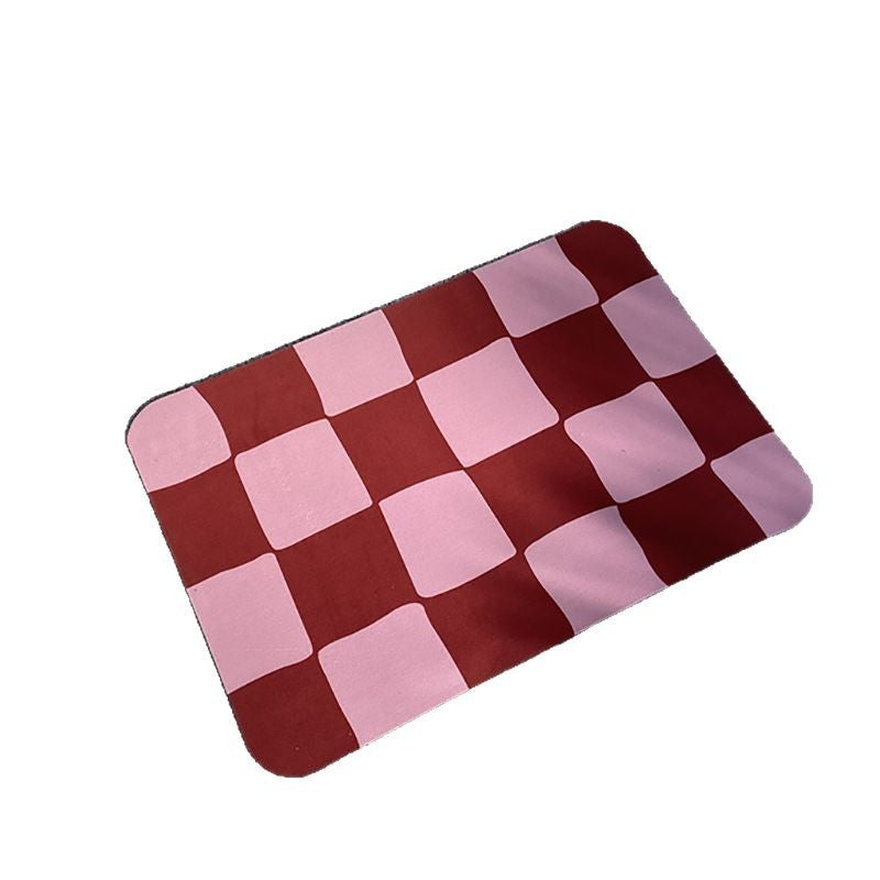 Stylish Bathroom Mat