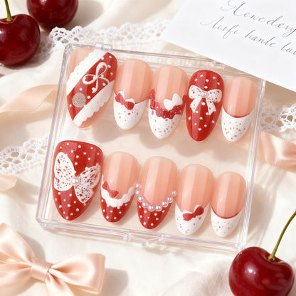 Decorative Artificial Nails Acalora