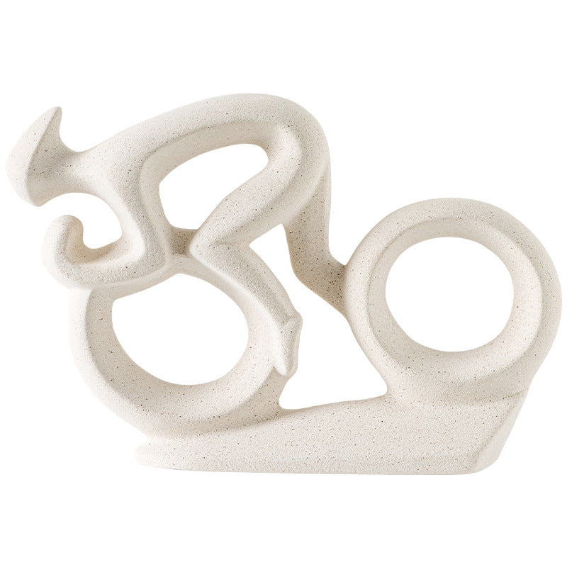 Modernist Sculpture Acalora