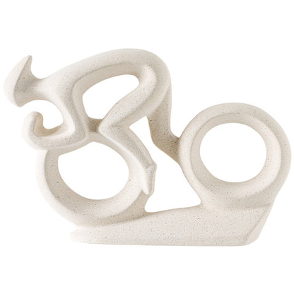 Modernist Sculpture Acalora