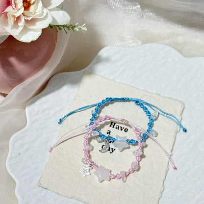Handmade Beaded Bracelet Acalora