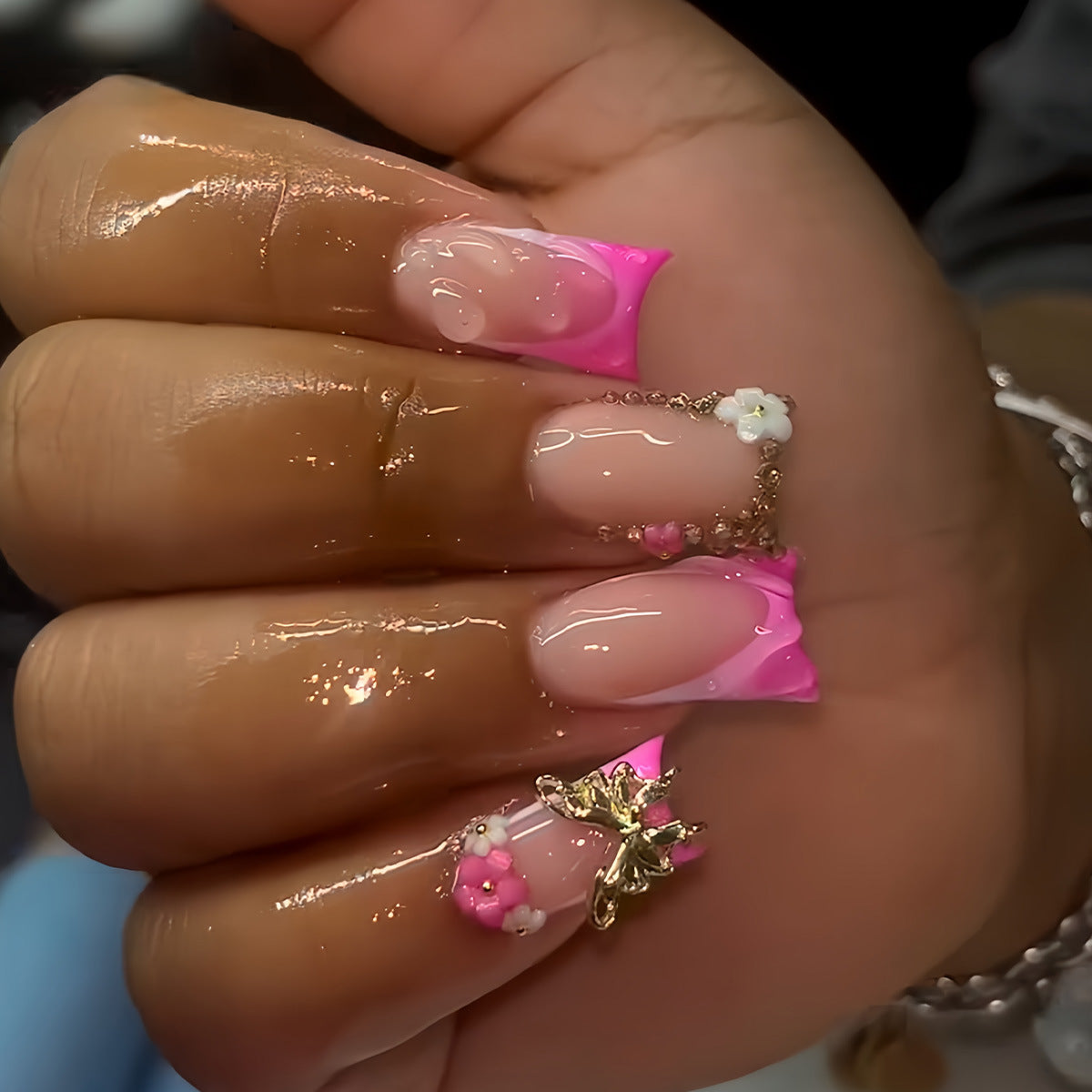 Decorative Artistry Nail Wraps Acalora