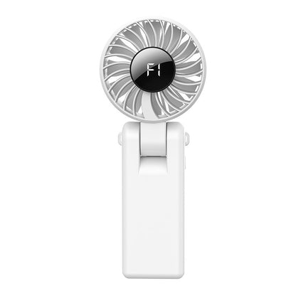Ladies' portable foldable fan Karnz
