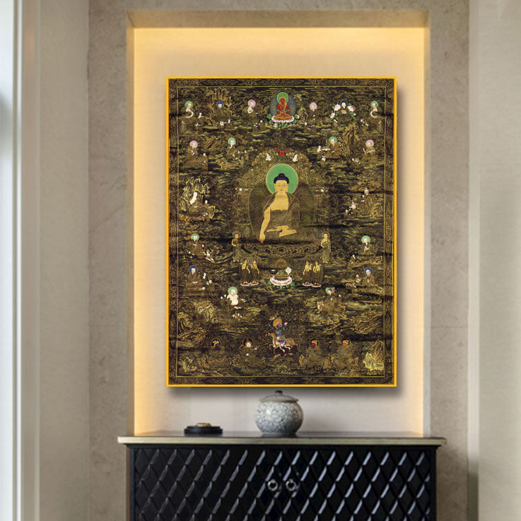 Artistic Religious Wall Wall
