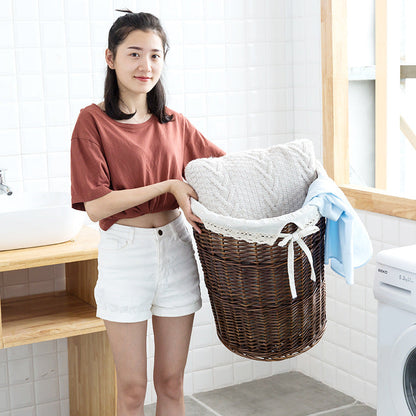 Ladies Laundry Basket Bowlift
