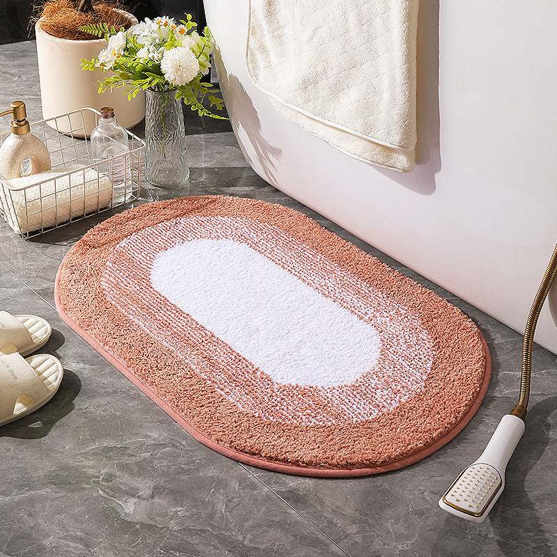 Soft Plush Bath Rug