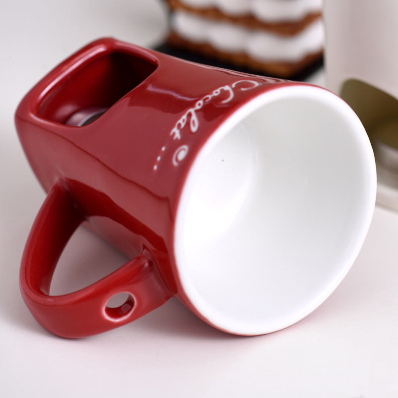 Skanto | Chocolate Fondue Mug