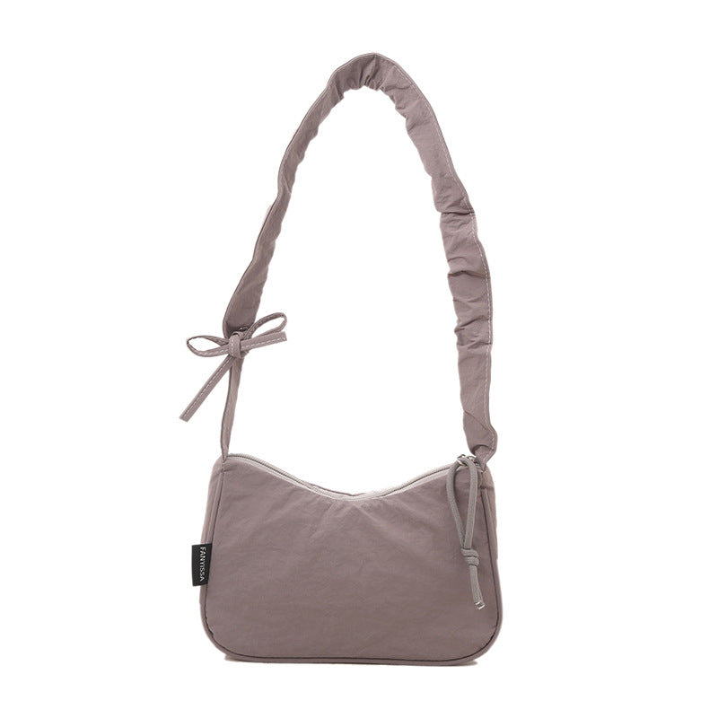 Trendy Slouchy Crossbody Bag Acalora