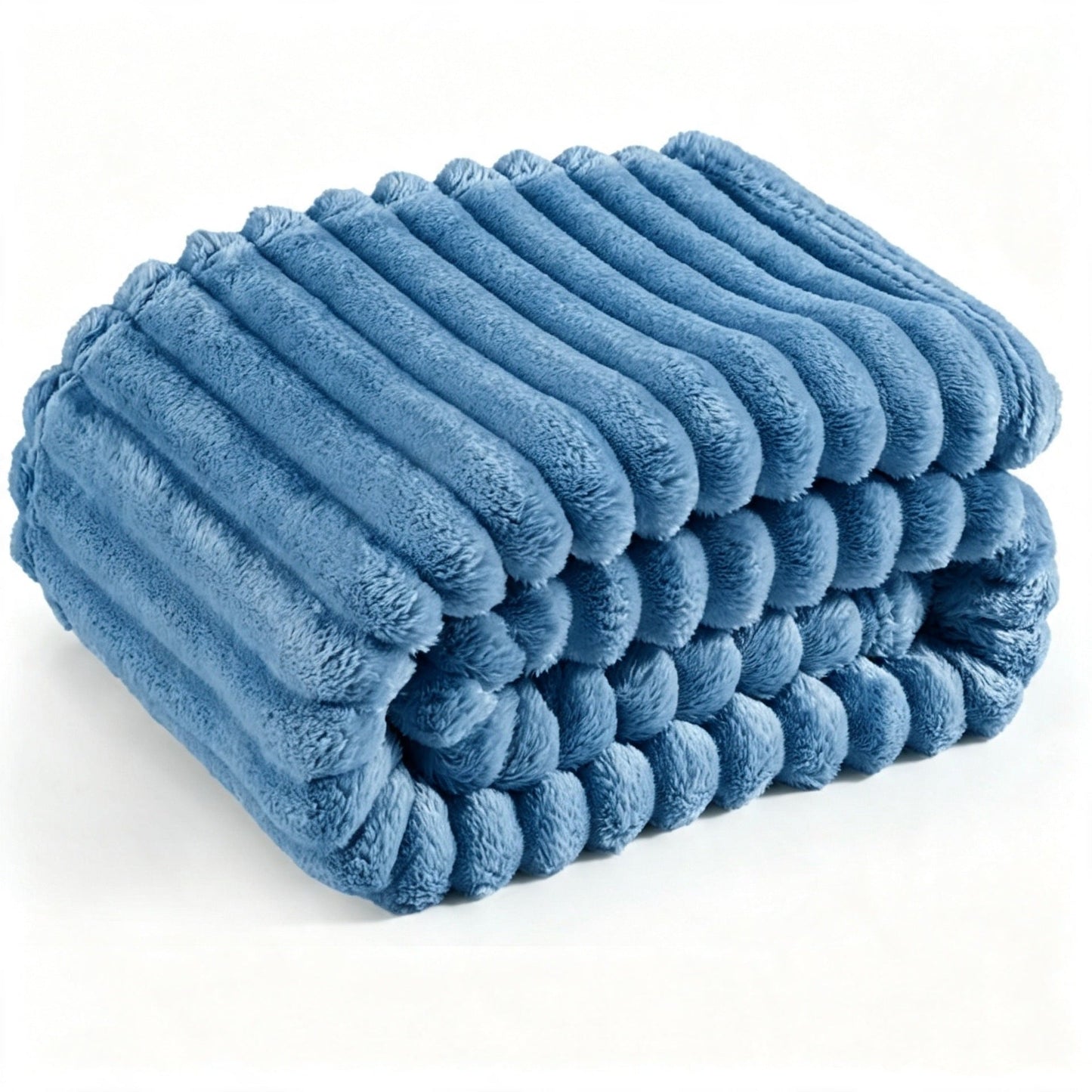Cozy Plush Throw Blanket