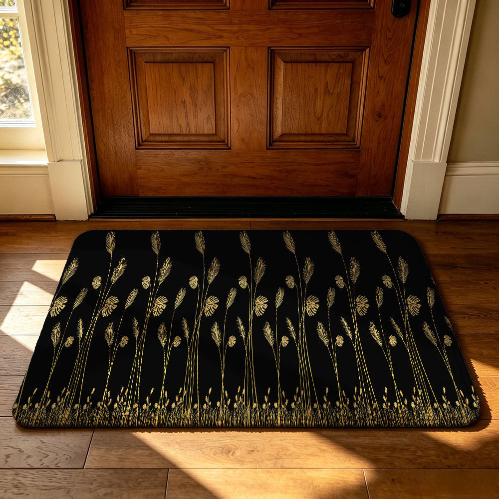 Unisex Decorative Home Welcome Mat