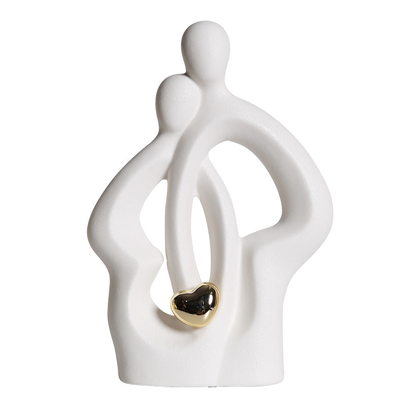 Artful Love Figure Acalora