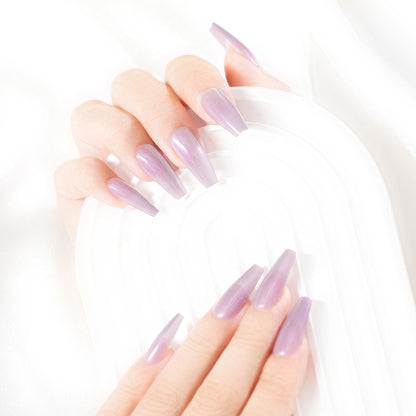 Glamorous Stiletto Nail Extensions Acalora